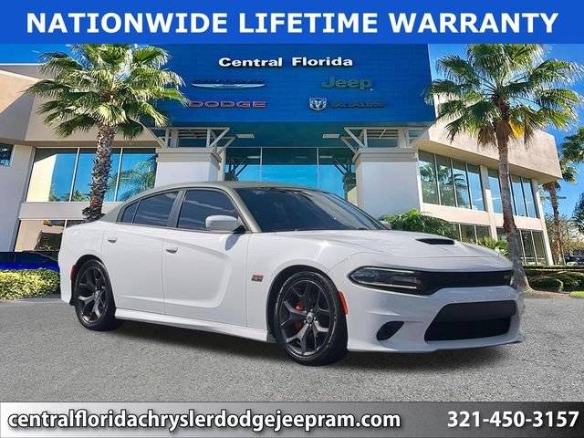 2017 Dodge Charger R/T Scat Pack RWD photo