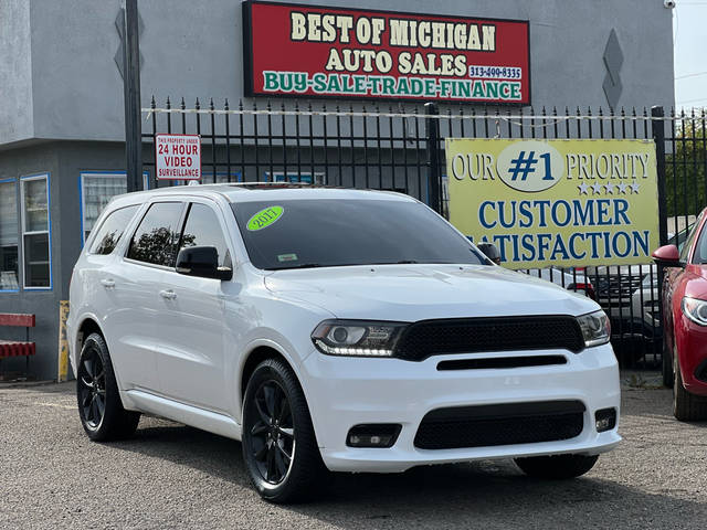 2017 Dodge Durango R/T AWD photo