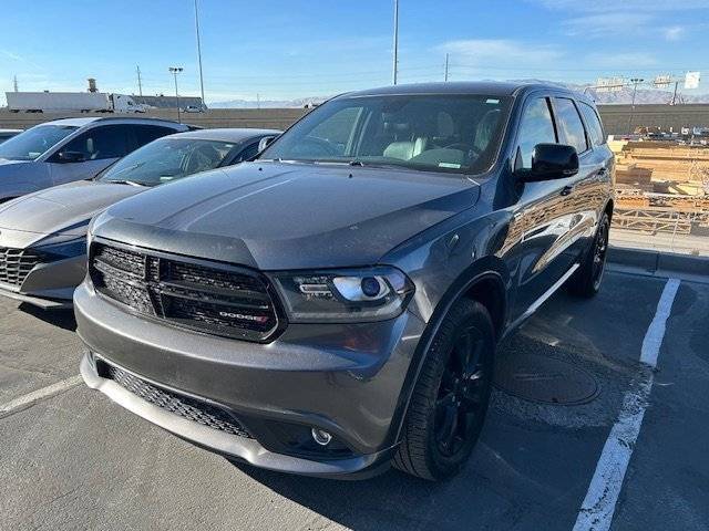 2017 Dodge Durango GT AWD photo