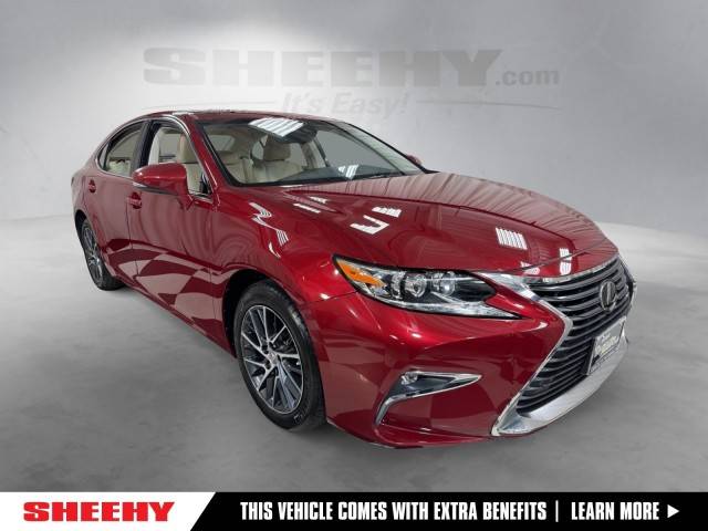 2017 Lexus ES ES 350 FWD photo