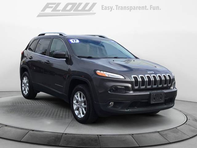 2017 Jeep Cherokee Latitude 4WD photo