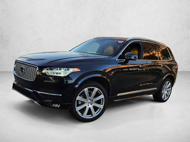 2017 Volvo XC90 Inscription AWD photo