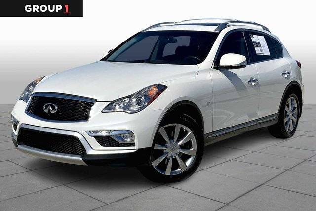 2017 Infiniti QX50 RWD photo