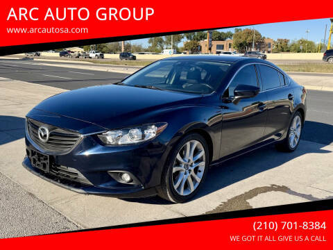 2015 Mazda 6 i Touring FWD photo