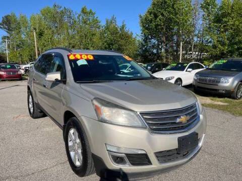 2015 Chevrolet Traverse LT FWD photo