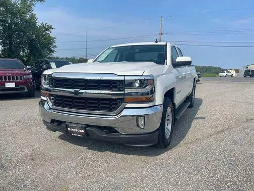 2017 Chevrolet Silverado 1500 LT 4WD photo