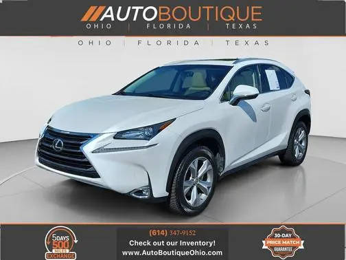 2017 Lexus NX NX Turbo AWD photo