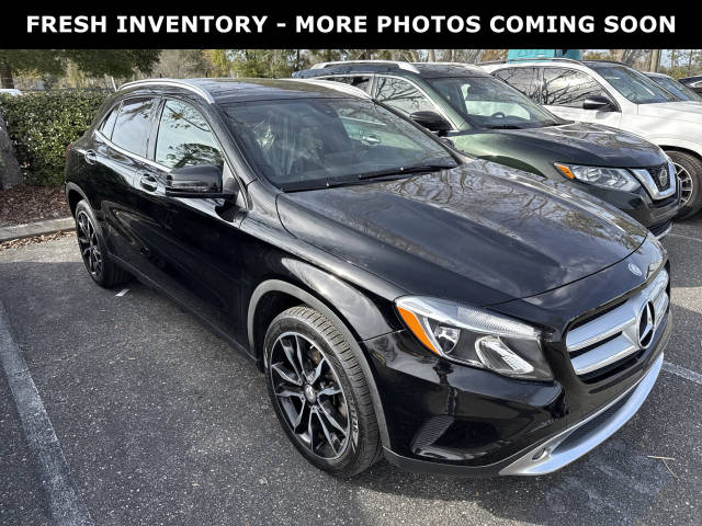2017 Mercedes-Benz GLA-Class GLA 250 FWD photo