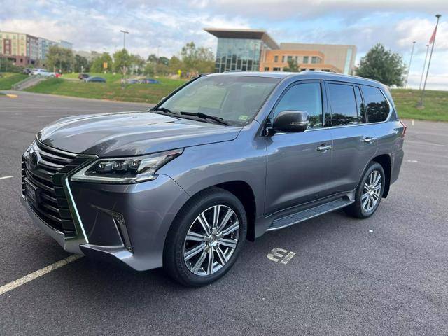 2017 Lexus LX LX 570 4WD photo