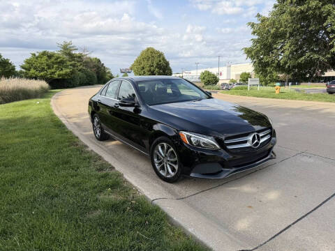 2017 Mercedes-Benz C-Class C 300 AWD photo