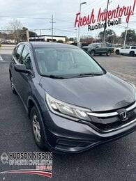 2016 Honda CR-V LX FWD photo