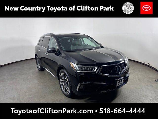 2017 Acura MDX w/Advance Pkg AWD photo
