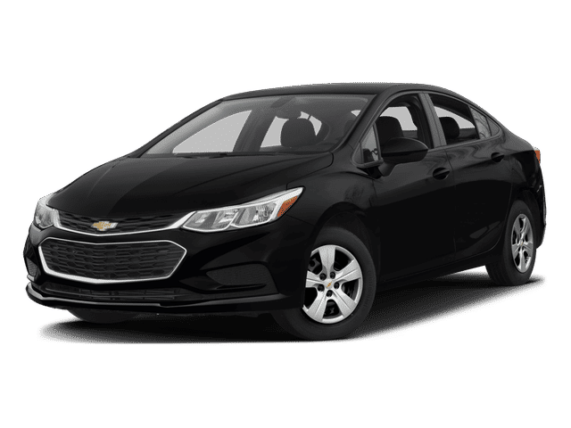 2017 Chevrolet Cruze LS FWD photo