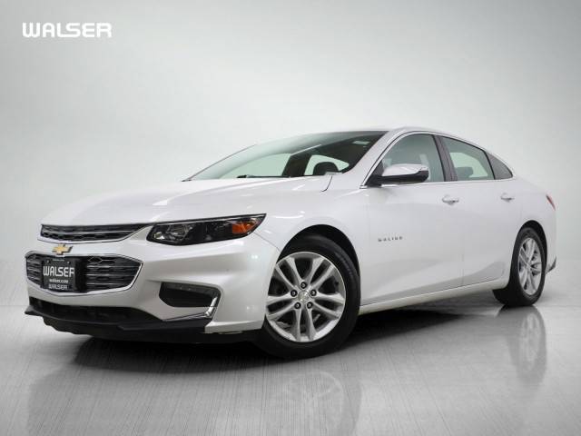 2017 Chevrolet Malibu LT FWD photo