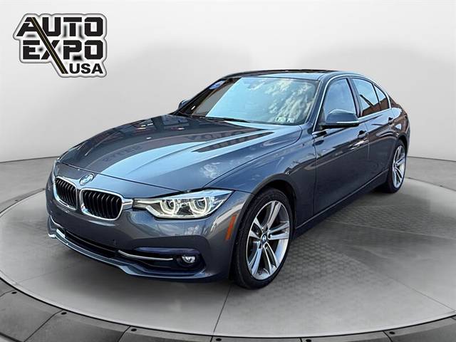 2017 BMW 3 Series 330i xDrive AWD photo