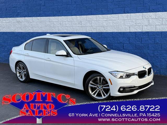 2017 BMW 3 Series 330i xDrive AWD photo