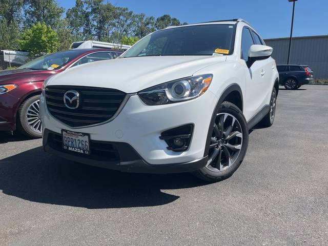 2016 Mazda CX-5 Grand Touring AWD photo