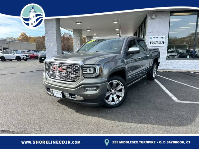 2017 GMC Sierra 1500 Denali 4WD photo