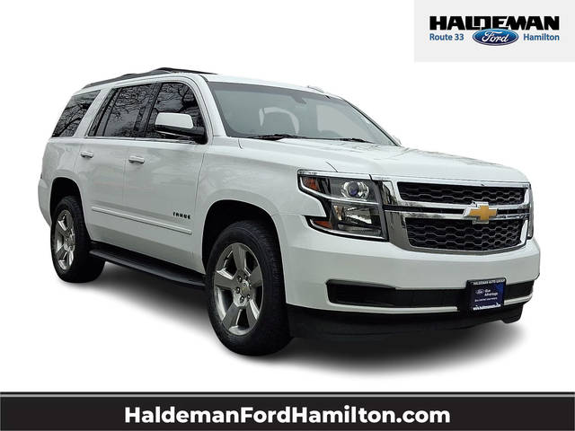 2017 Chevrolet Tahoe LS 4WD photo