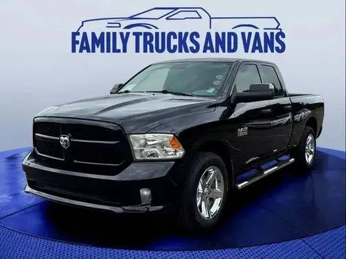 2017 Ram 1500 Express 4WD photo