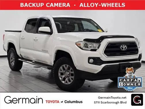 2017 Toyota Tacoma SR5 RWD photo