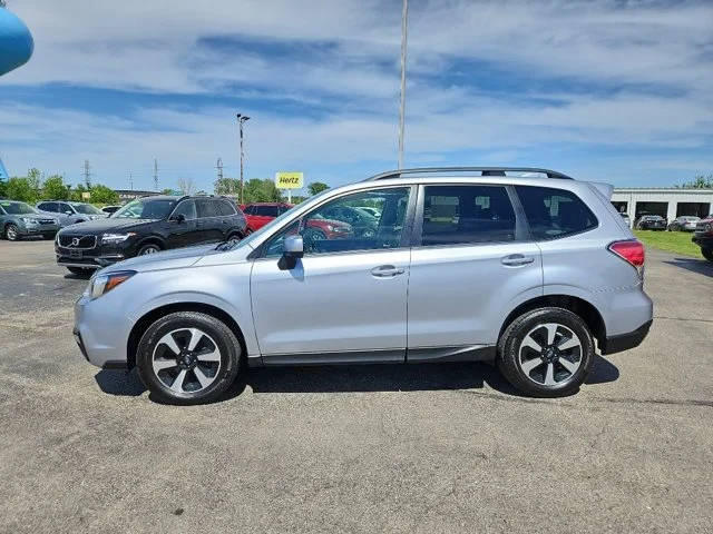 2017 Subaru Forester Premium AWD photo
