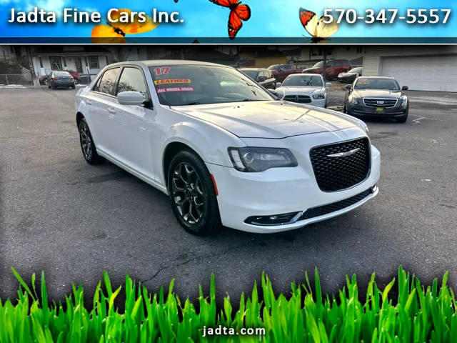 2017 Chrysler 300 300S AWD photo