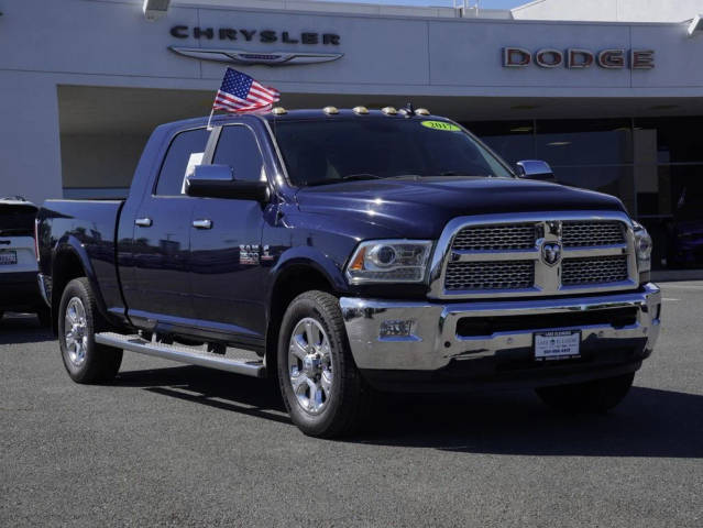 2017 Ram 3500 Laramie RWD photo