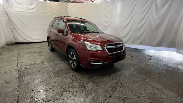 2017 Subaru Forester Premium AWD photo