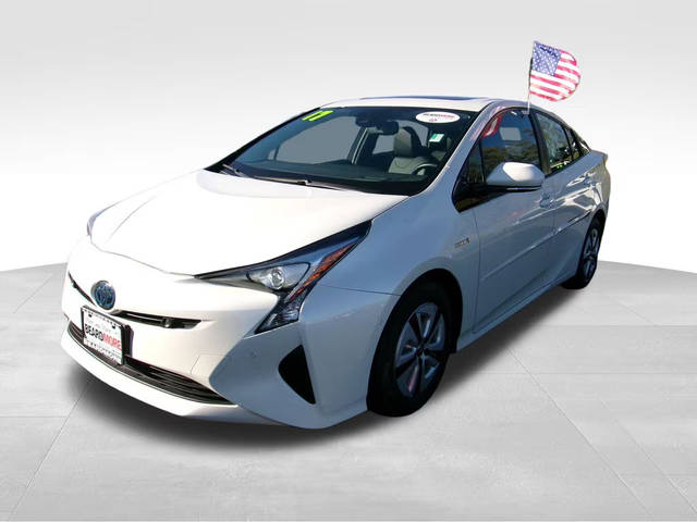 2017 Toyota Prius Four FWD photo