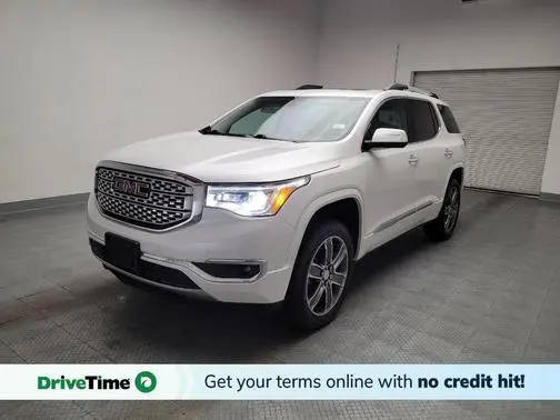 2017 GMC Acadia Denali AWD photo