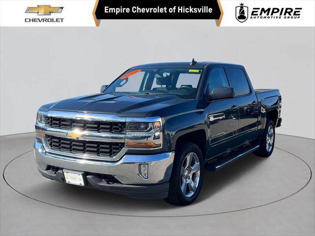 2017 Chevrolet Silverado 1500 LT 4WD photo