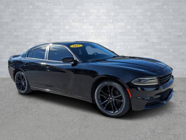 2017 Dodge Charger SE RWD photo