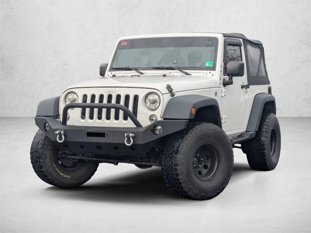 2017 Jeep Wrangler Sport 4WD photo