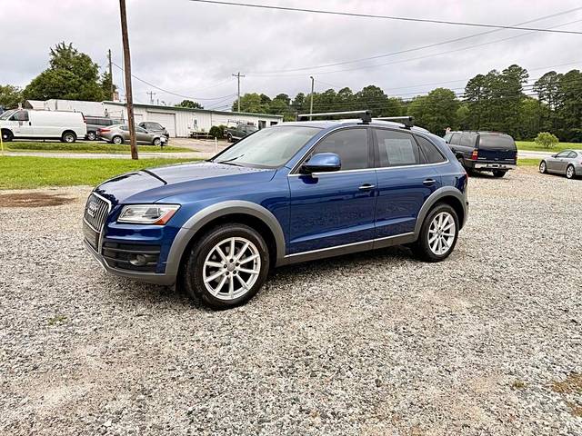 2017 Audi Q5 Premium Plus AWD photo
