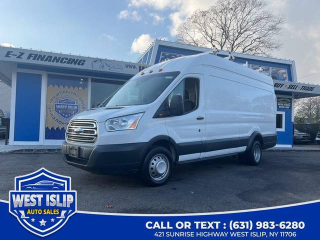 2017 Ford Transit Van  RWD photo