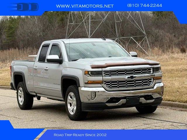 2017 Chevrolet Silverado 1500 LT 4WD photo