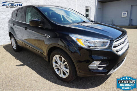 2017 Ford Escape SE 4WD photo