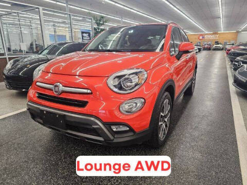 2017 FIAT 500X Trekking AWD photo