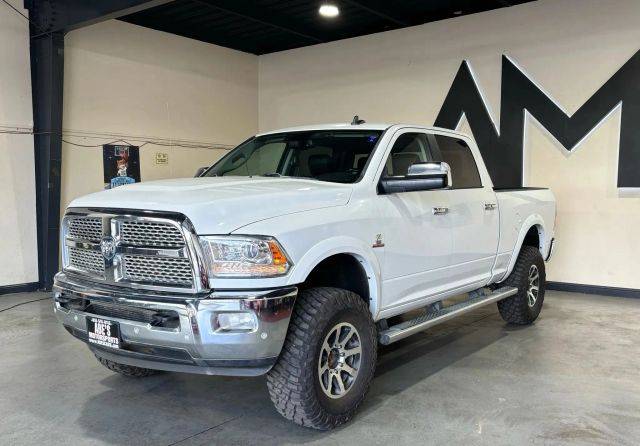 2017 Ram 2500 Laramie 4WD photo
