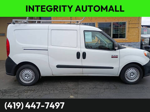 2017 Ram Promaster City Cargo Tradesman FWD photo