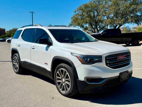 2017 GMC Acadia SLT AWD photo