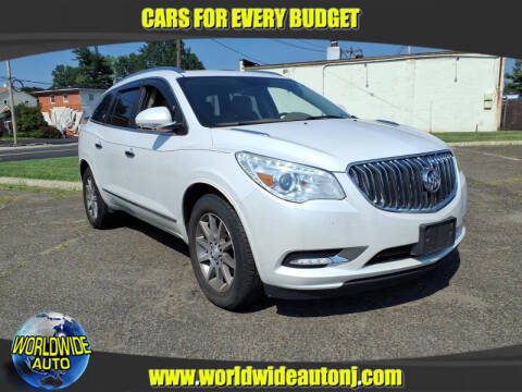 2017 Buick Enclave Leather AWD photo