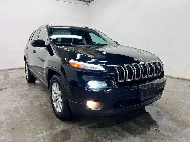 2017 Jeep Cherokee Latitude 4WD photo