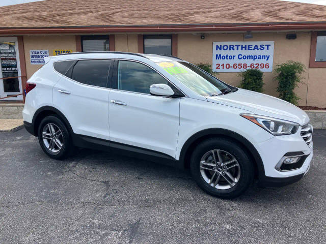 2017 Hyundai Santa Fe Sport 2.4L FWD photo