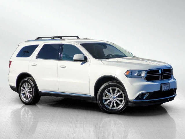 2017 Dodge Durango SXT AWD photo