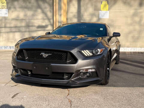 2017 Ford Mustang GT Premium RWD photo