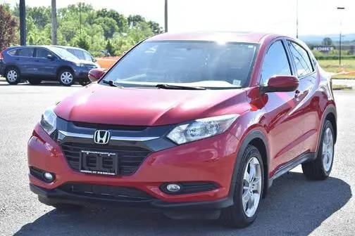 2017 Honda HR-V EX FWD photo