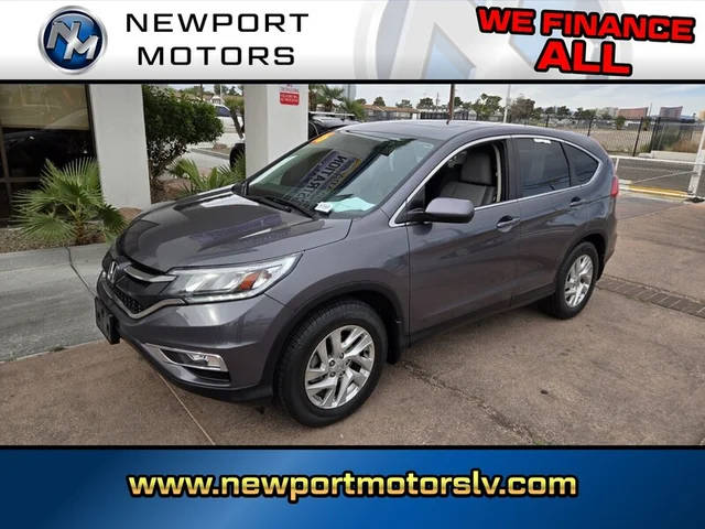 2016 Honda CR-V EX FWD photo