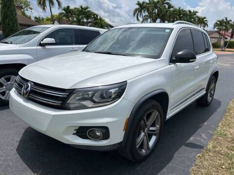 2017 Volkswagen Tiguan Sport FWD photo
